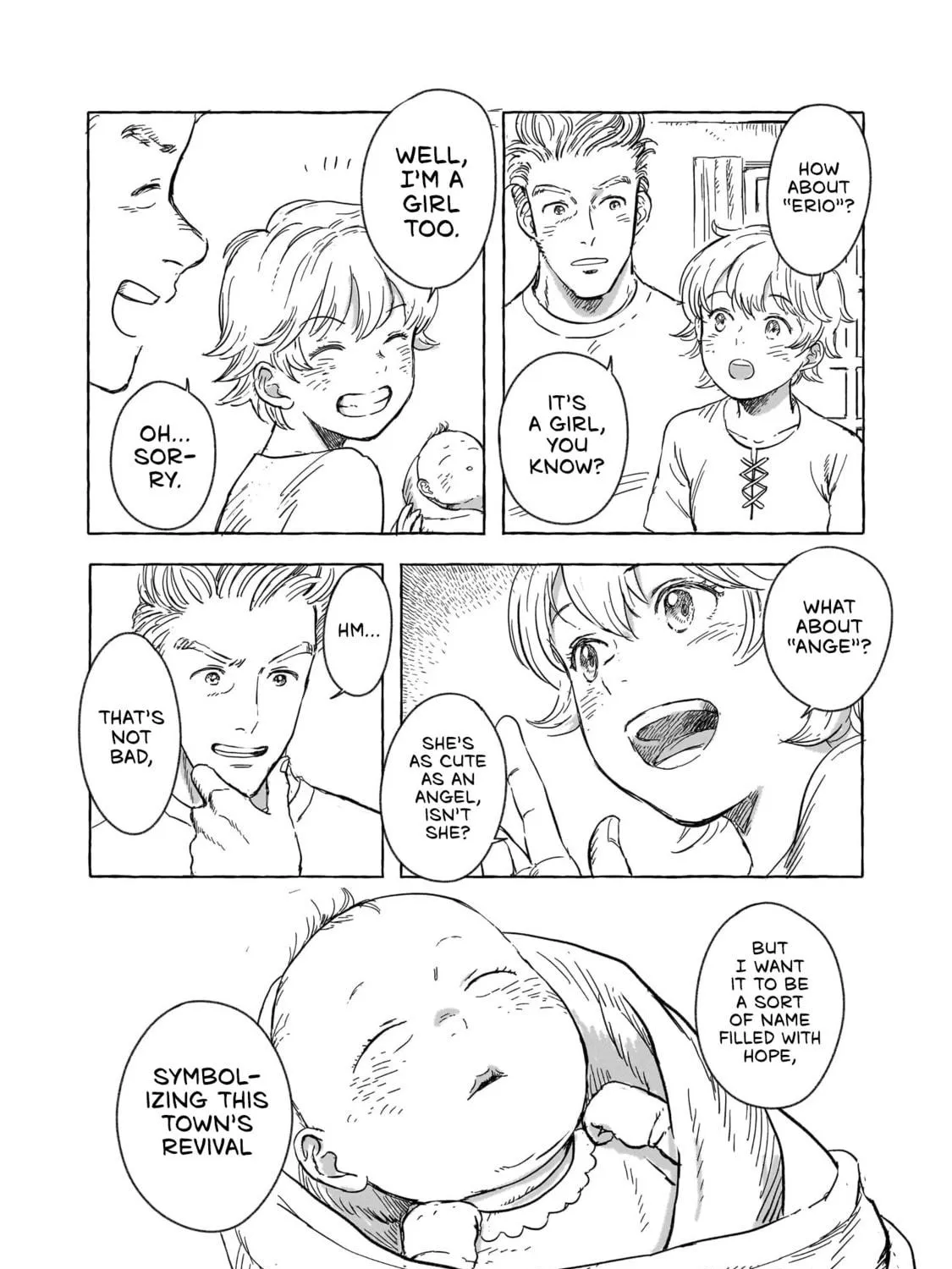 Read Erio and Electric Doll chapter 9 image 4 on Lezhin