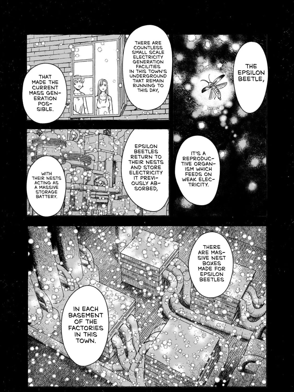 Read Erio and Electric Doll chapter 9 image 40 on Lezhin