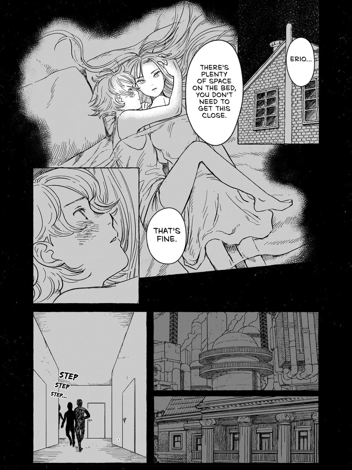 Read Erio and Electric Doll chapter 9 image 44 on Lezhin