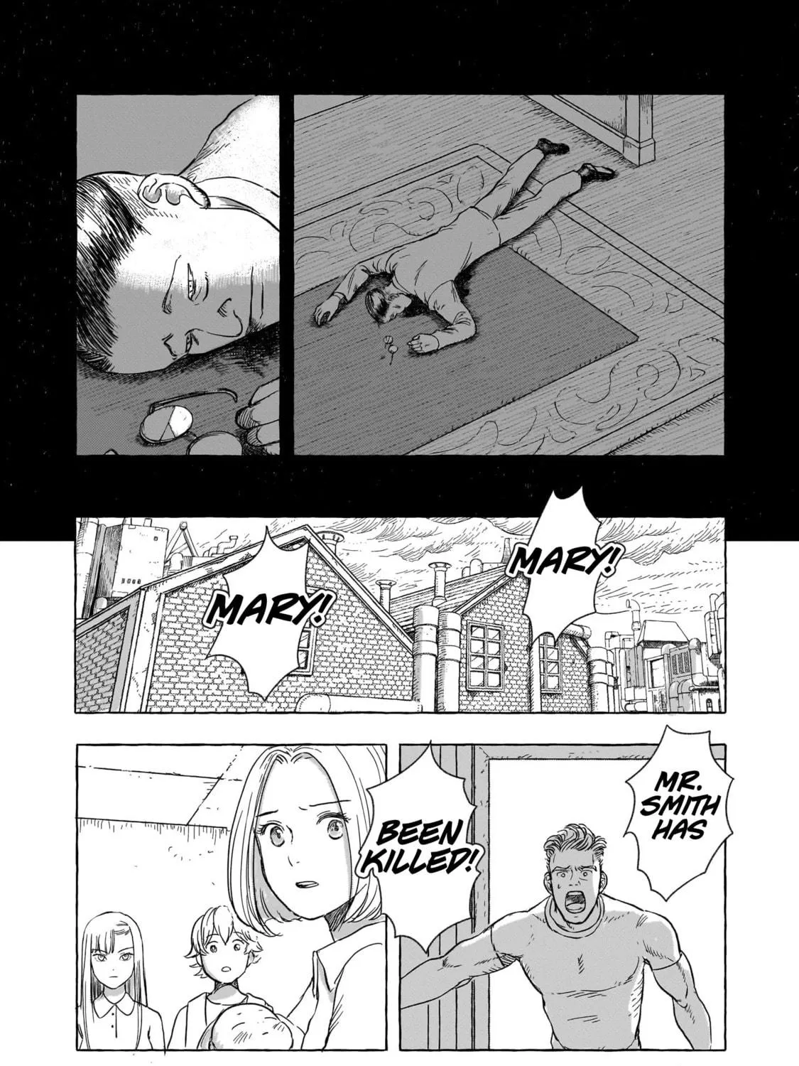 Read Erio and Electric Doll chapter 9 image 46 on Lezhin