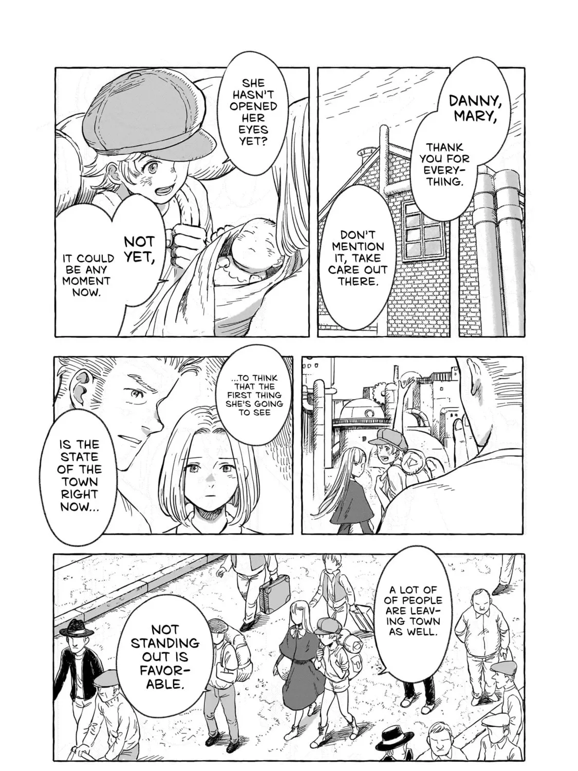 Read Erio and Electric Doll chapter 9 image 54 on Lezhin