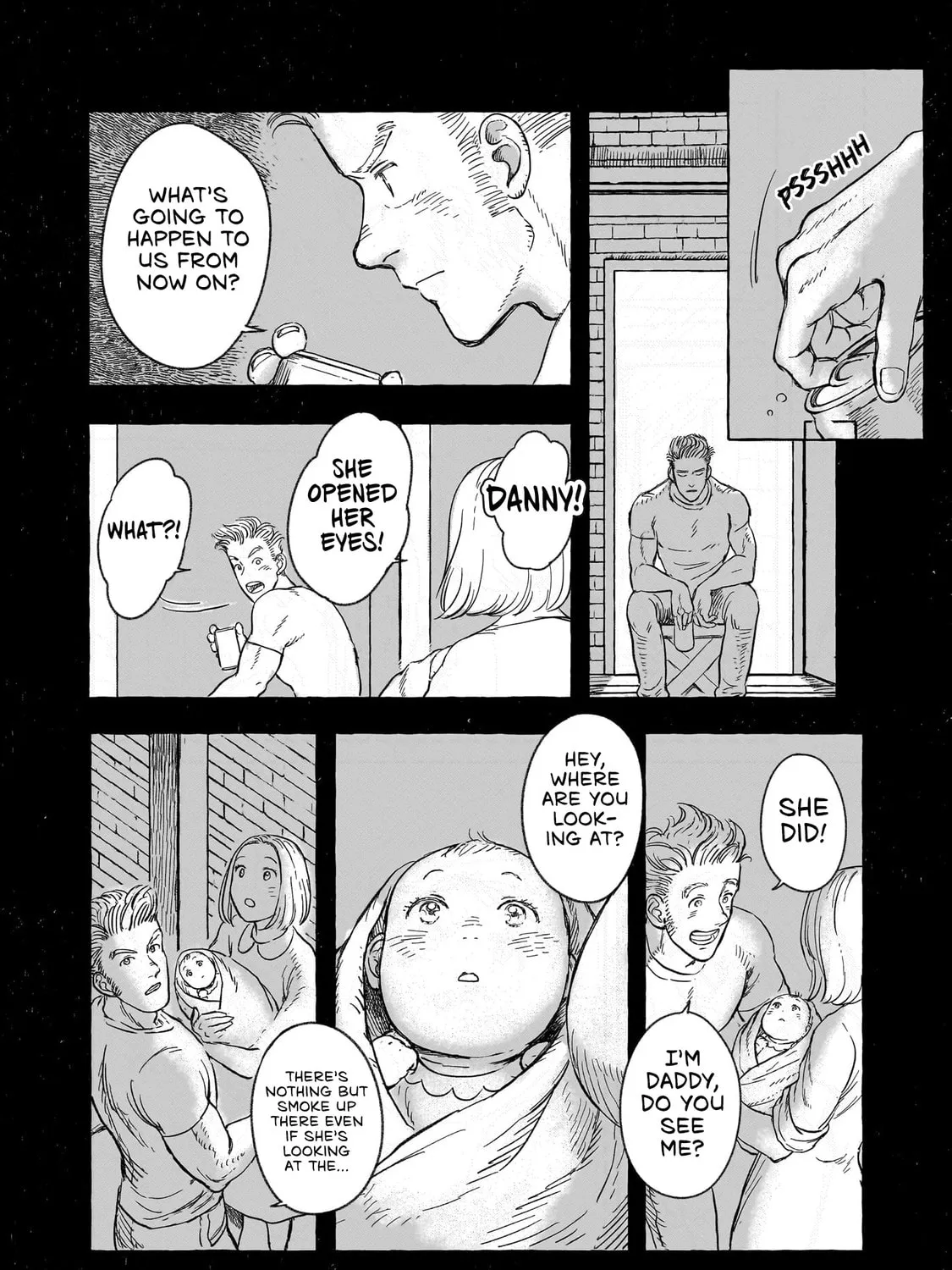 Read Erio and Electric Doll chapter 9 image 56 on Lezhin