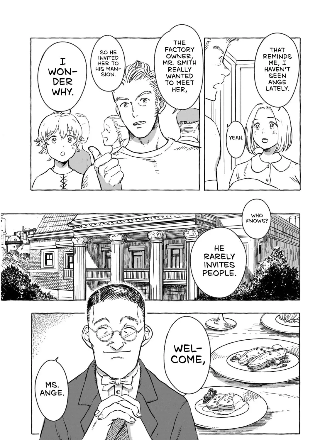 Read Erio and Electric Doll chapter 9 image 6 on Lezhin
