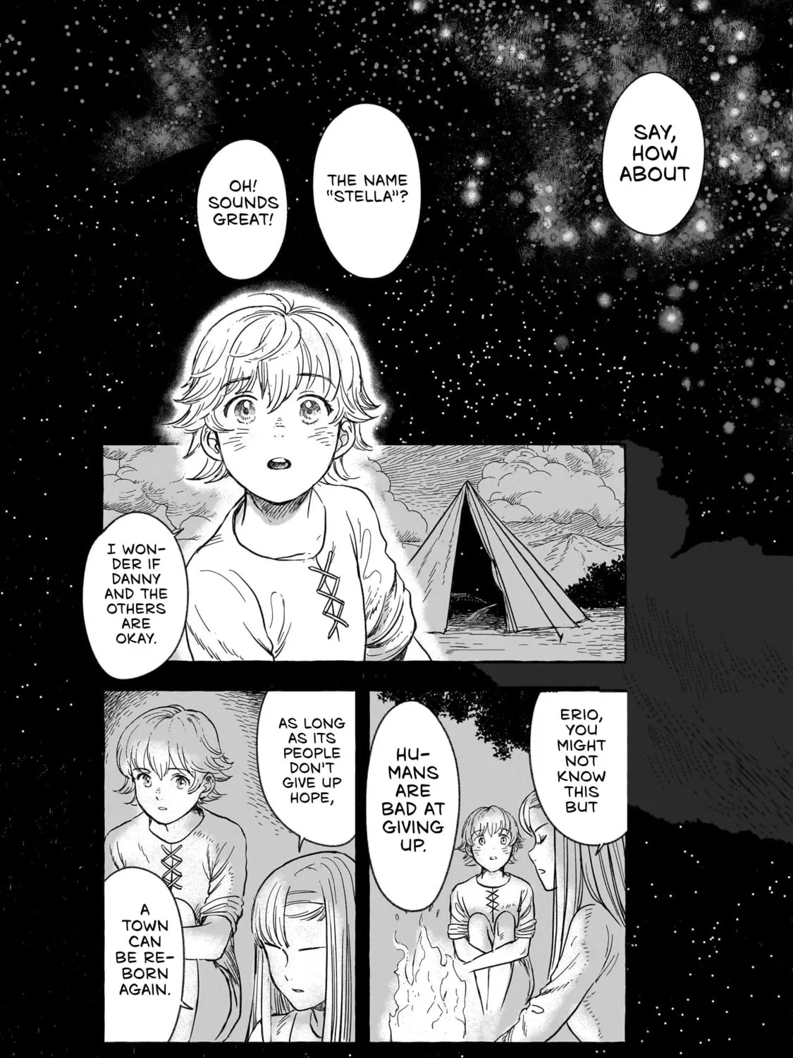 Read Erio and Electric Doll chapter 9 image 60 on Lezhin