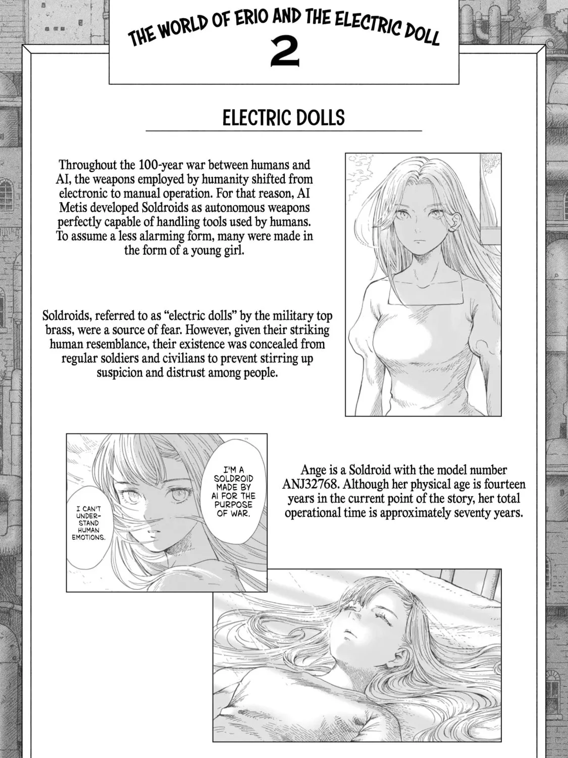 Read Erio and Electric Doll chapter 9 image 66 on Lezhin