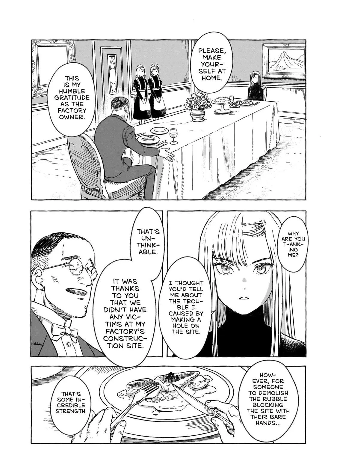 Read Erio and Electric Doll chapter 9 image 8 on Lezhin