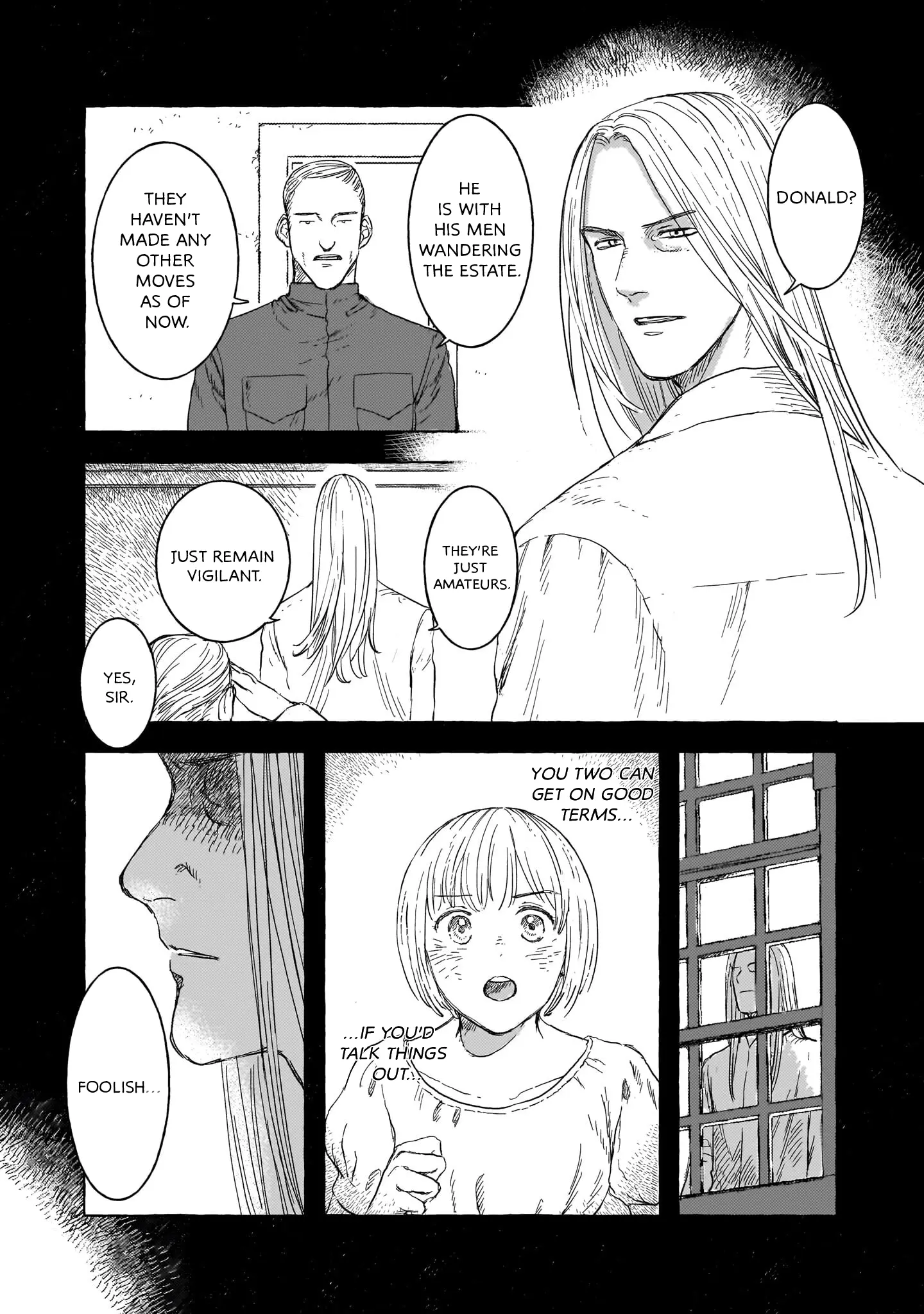 Read Erio and the Electric Doll chapter 13 image 1 on Lezhin
