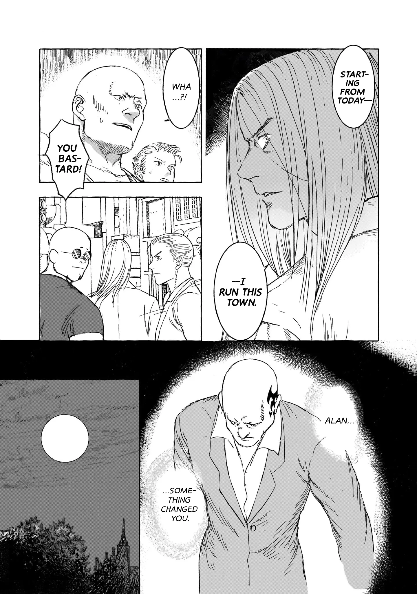 Read Erio and the Electric Doll chapter 13 image 10 on Lezhin