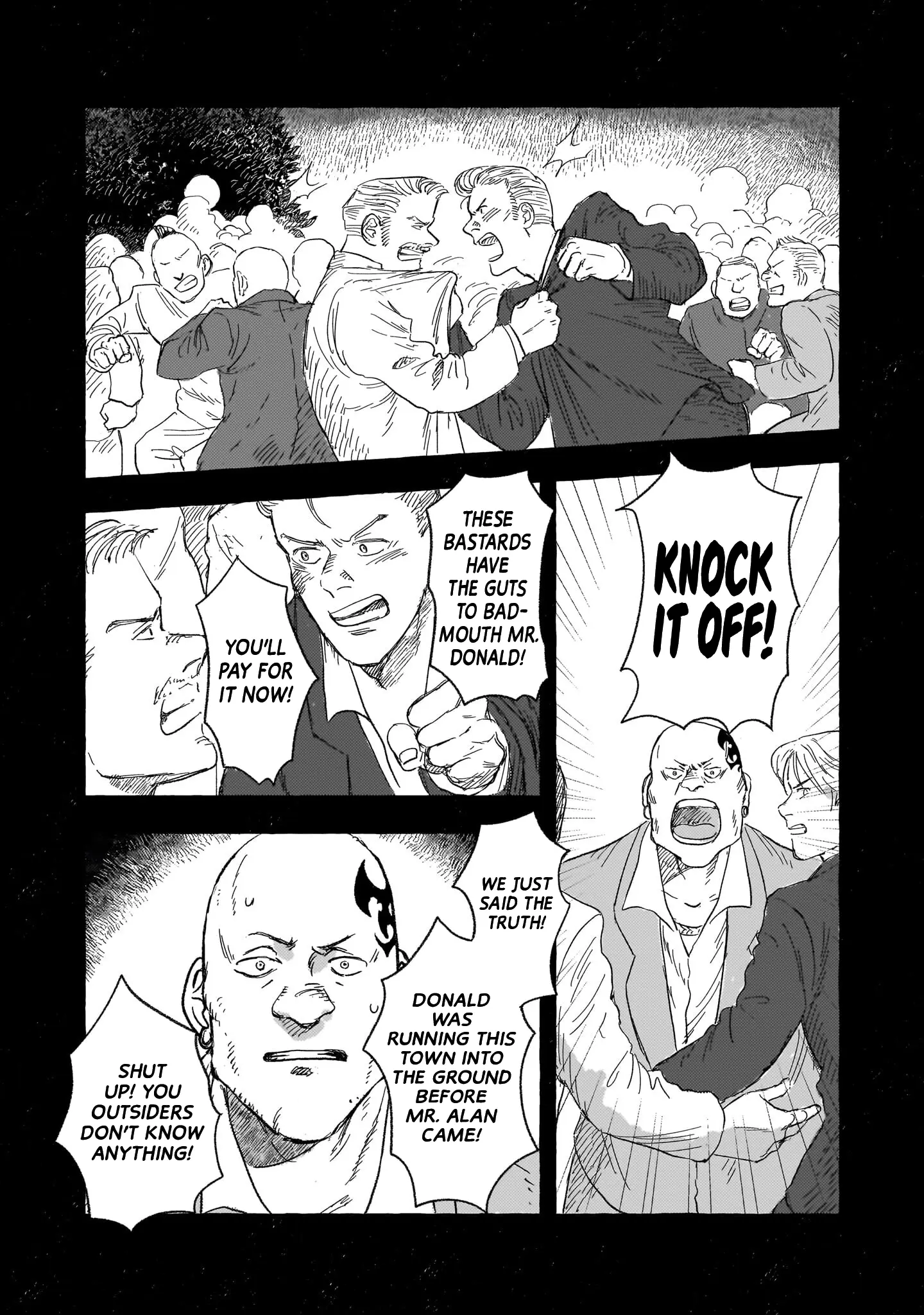 Read Erio and the Electric Doll chapter 13 image 13 on Lezhin