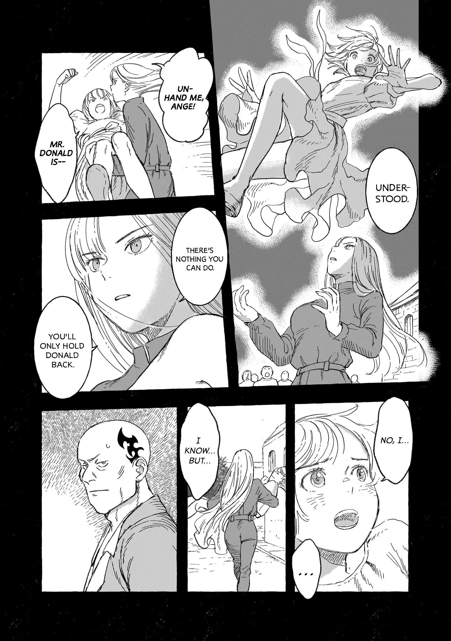 Read Erio and the Electric Doll chapter 13 image 16 on Lezhin