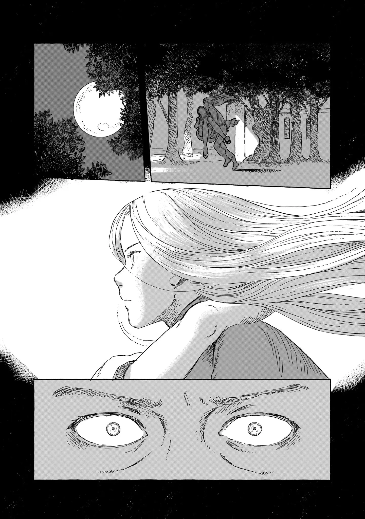 Read Erio and the Electric Doll chapter 13 image 18 on Lezhin