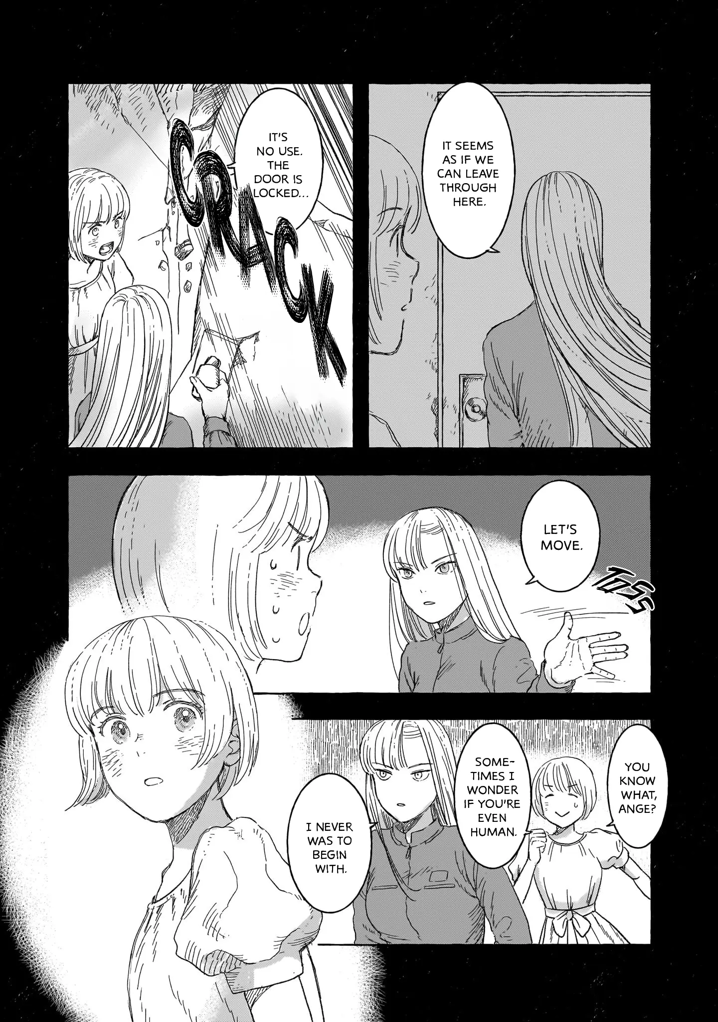 Read Erio and the Electric Doll chapter 13 image 20 on Lezhin