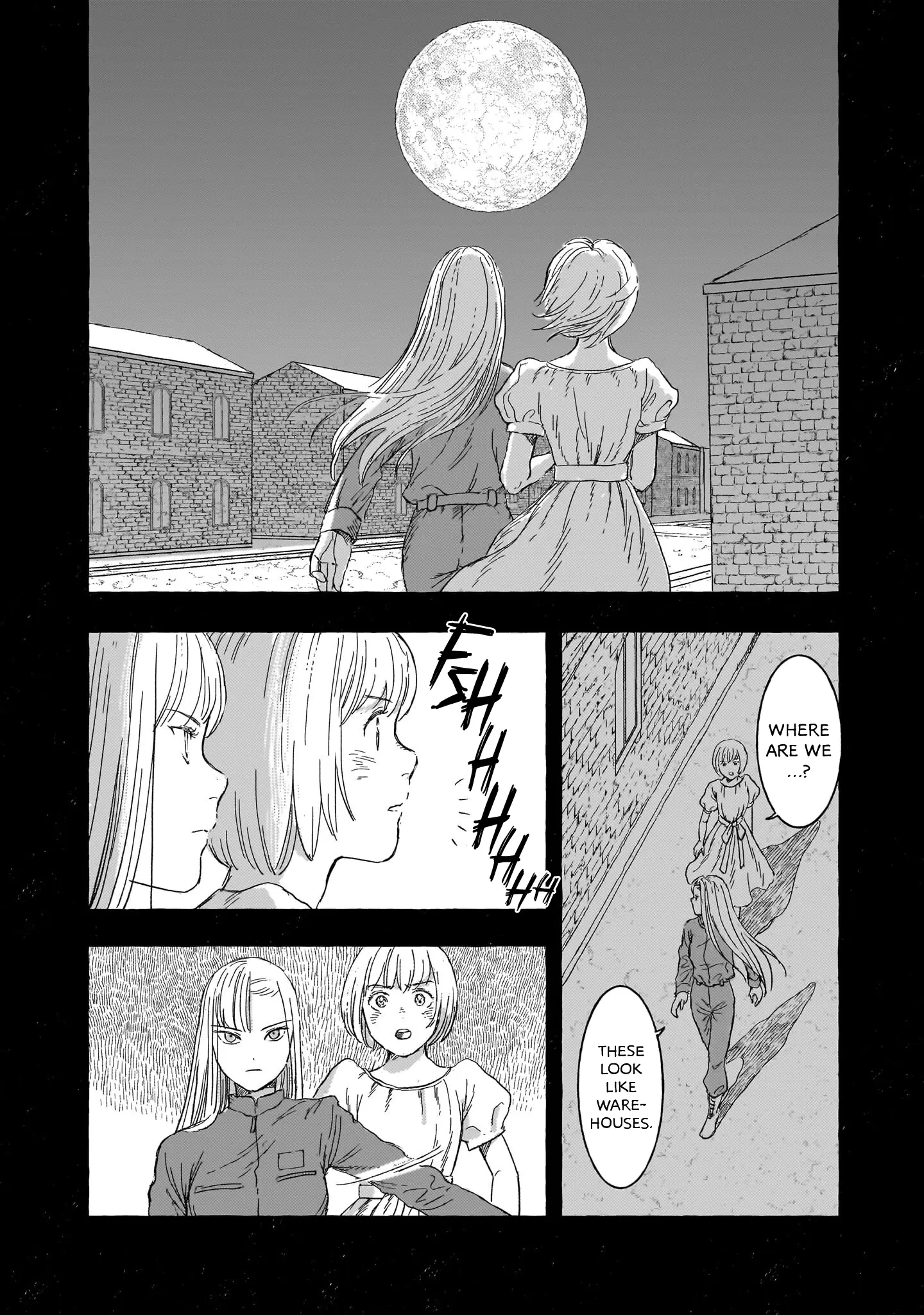 Read Erio and the Electric Doll chapter 13 image 21 on Lezhin