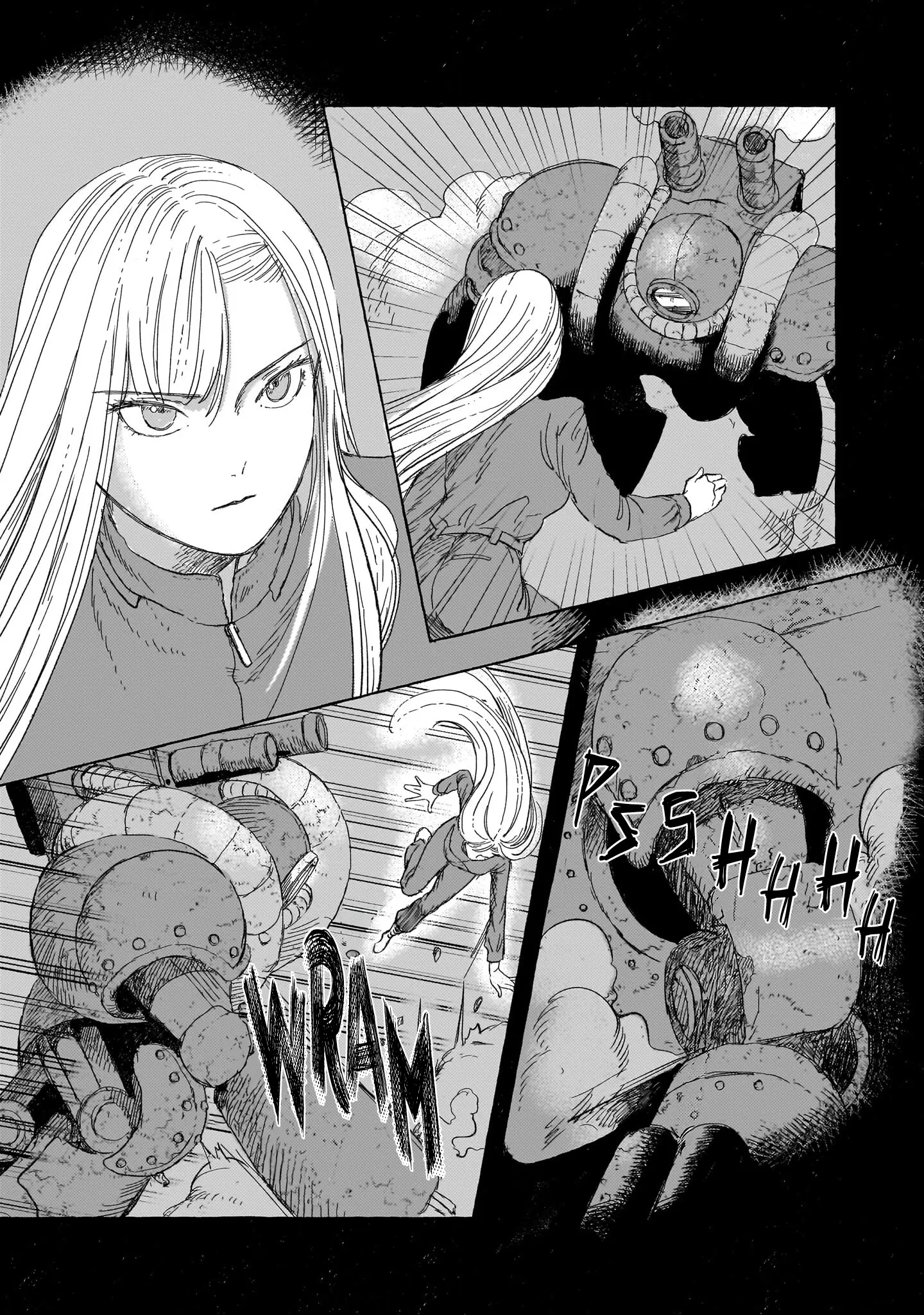 Read Erio and the Electric Doll chapter 13 image 24 on Lezhin