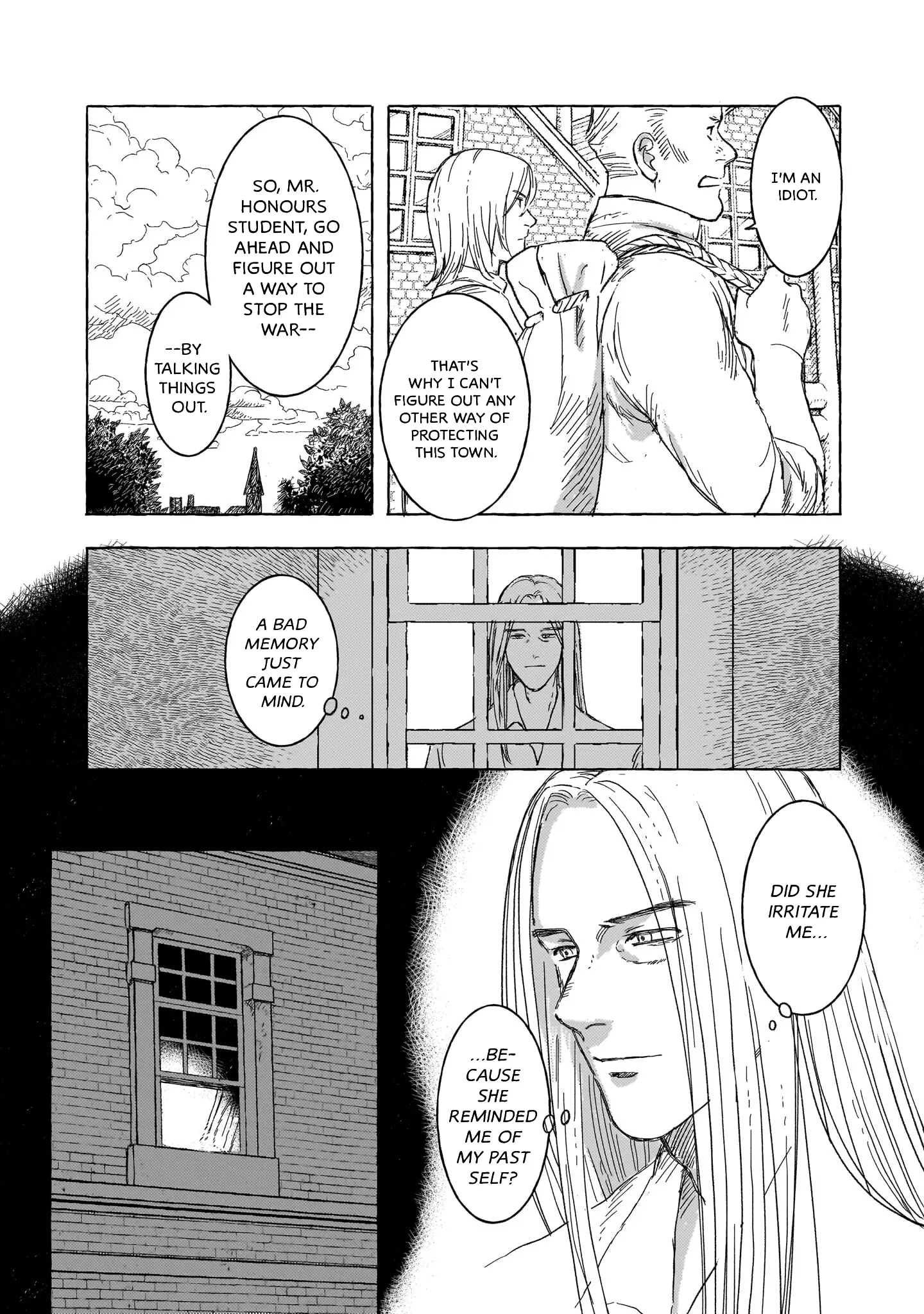 Read Erio and the Electric Doll chapter 13 image 3 on Lezhin