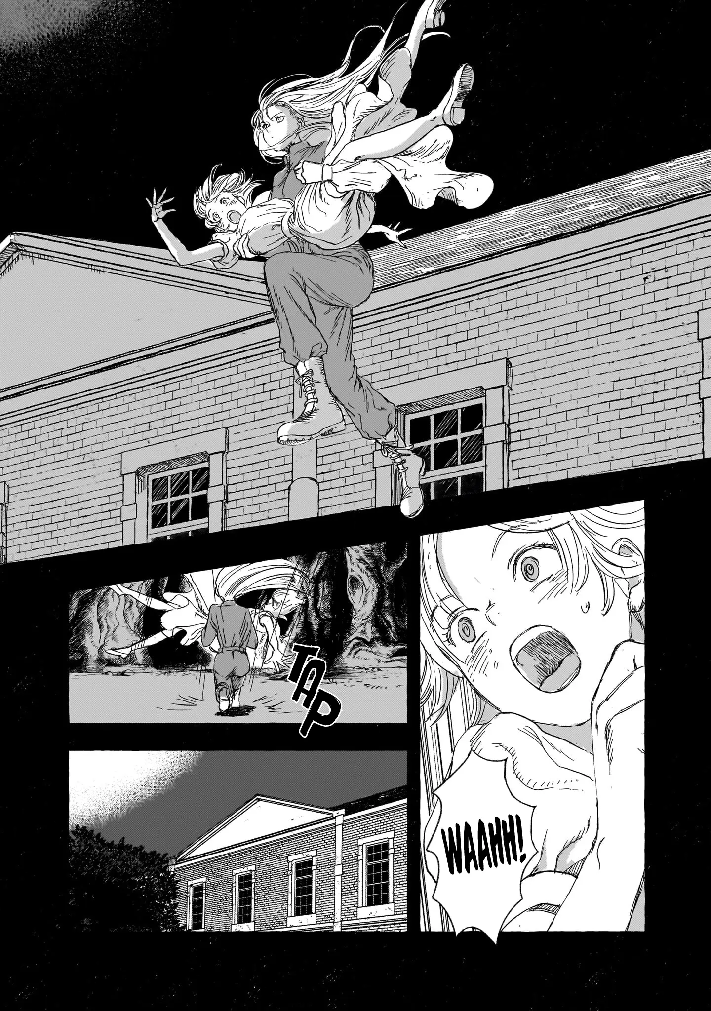 Read Erio and the Electric Doll chapter 13 image 5 on Lezhin