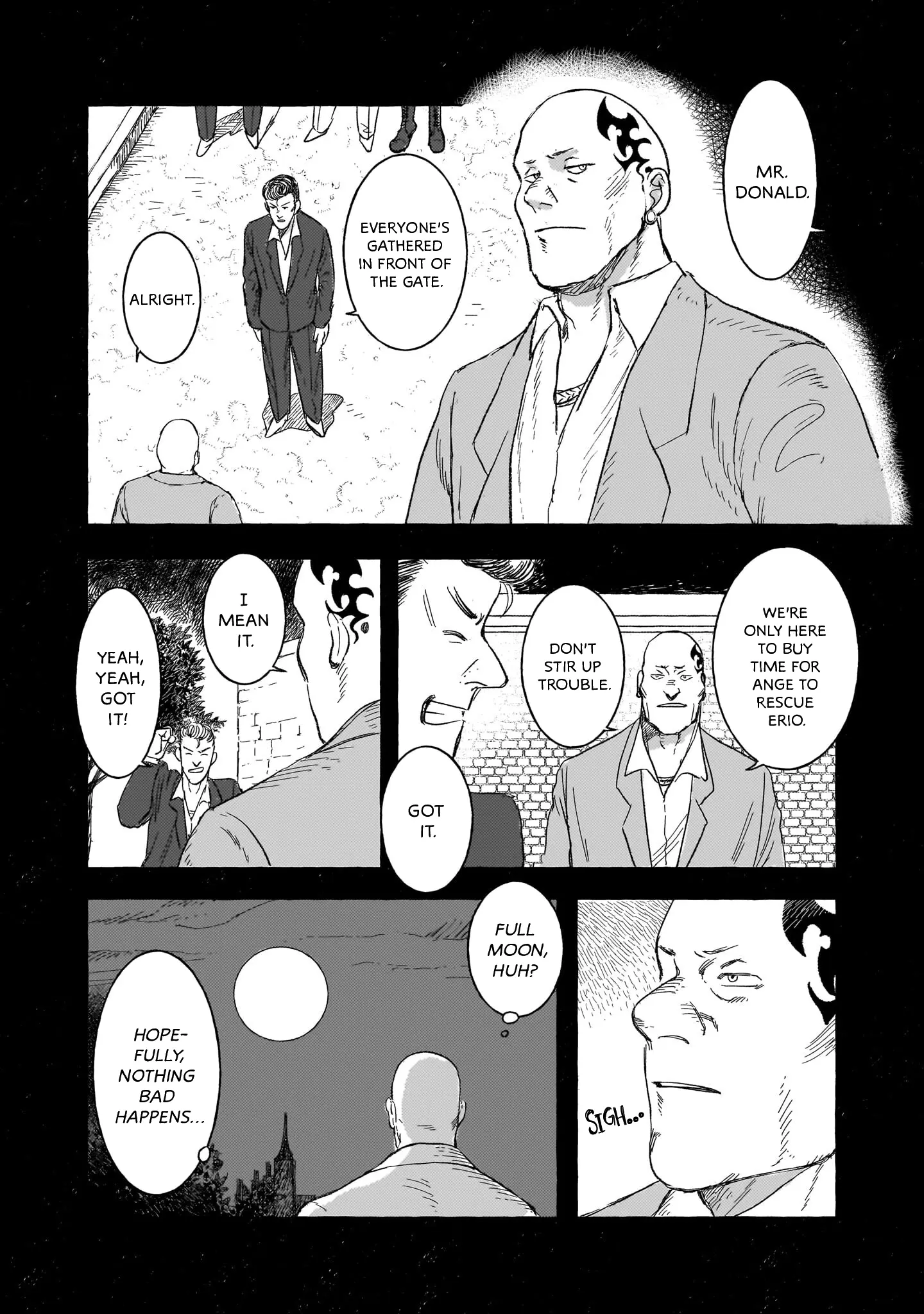 Read Erio and the Electric Doll chapter 13 image 6 on Lezhin