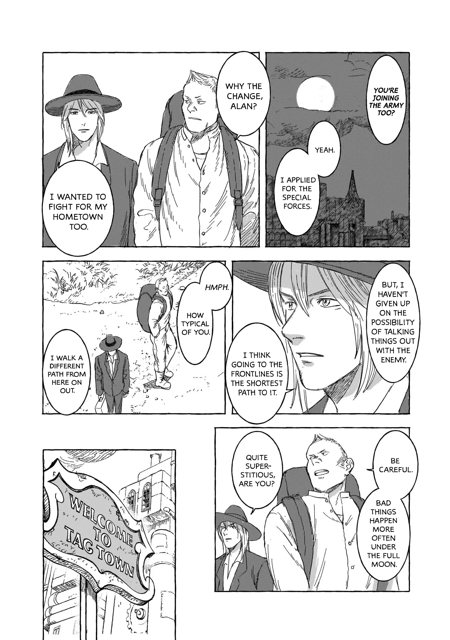 Read Erio and the Electric Doll chapter 13 image 7 on Lezhin