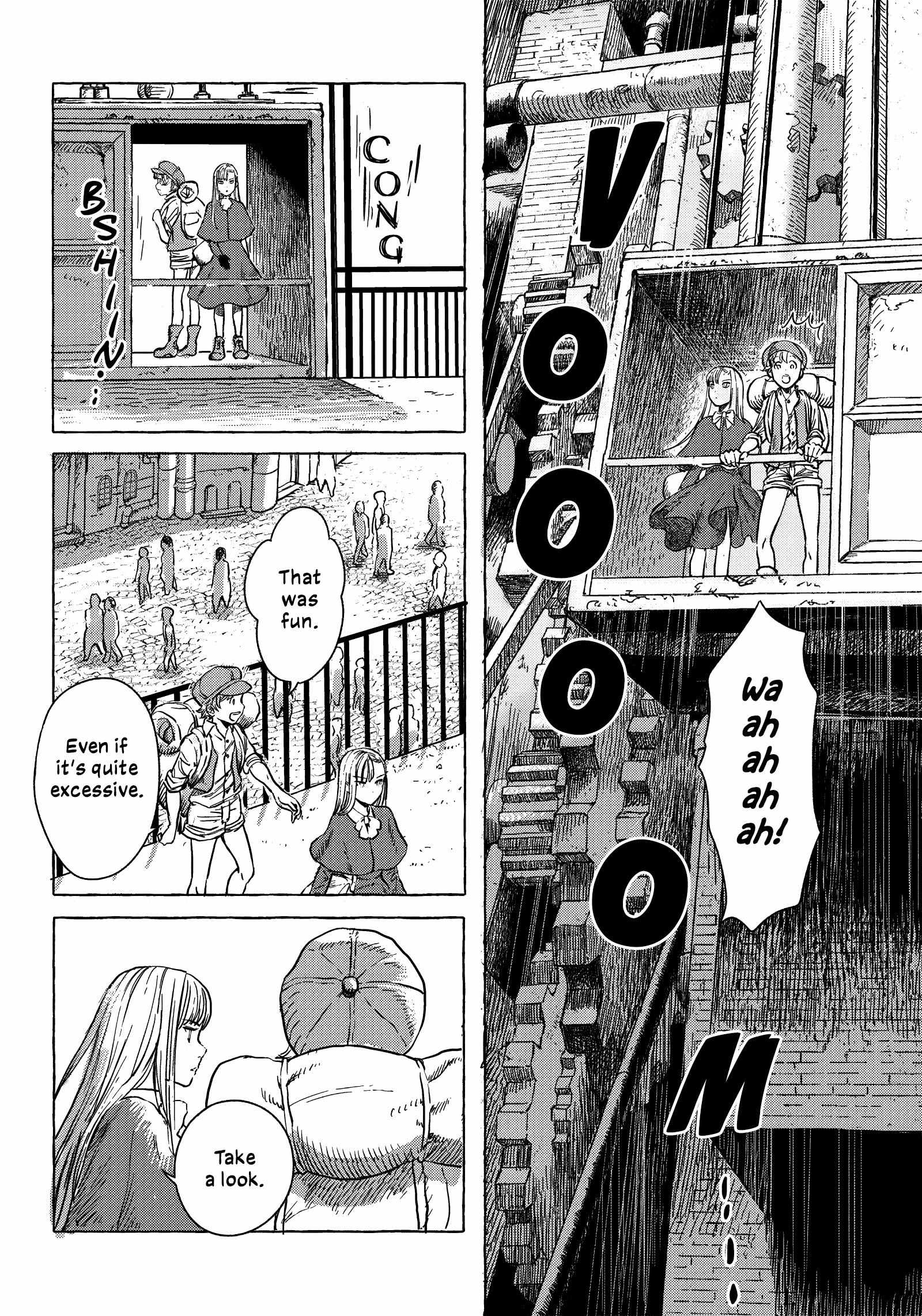 Read Erio and the Electric Doll chapter 2 image 3 on Lezhin