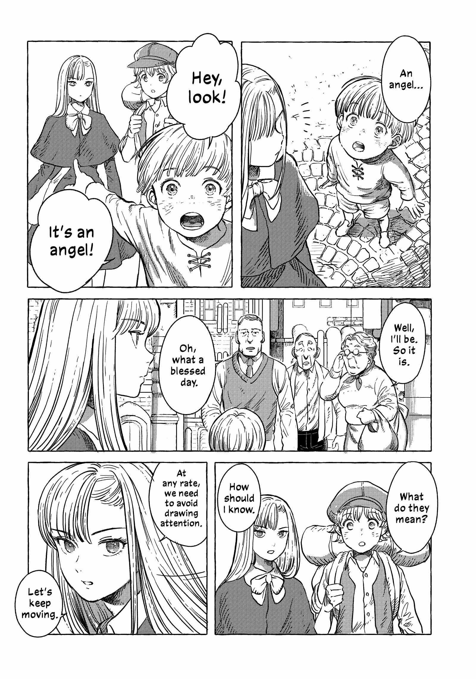 Read Erio and the Electric Doll chapter 2 image 5 on Lezhin