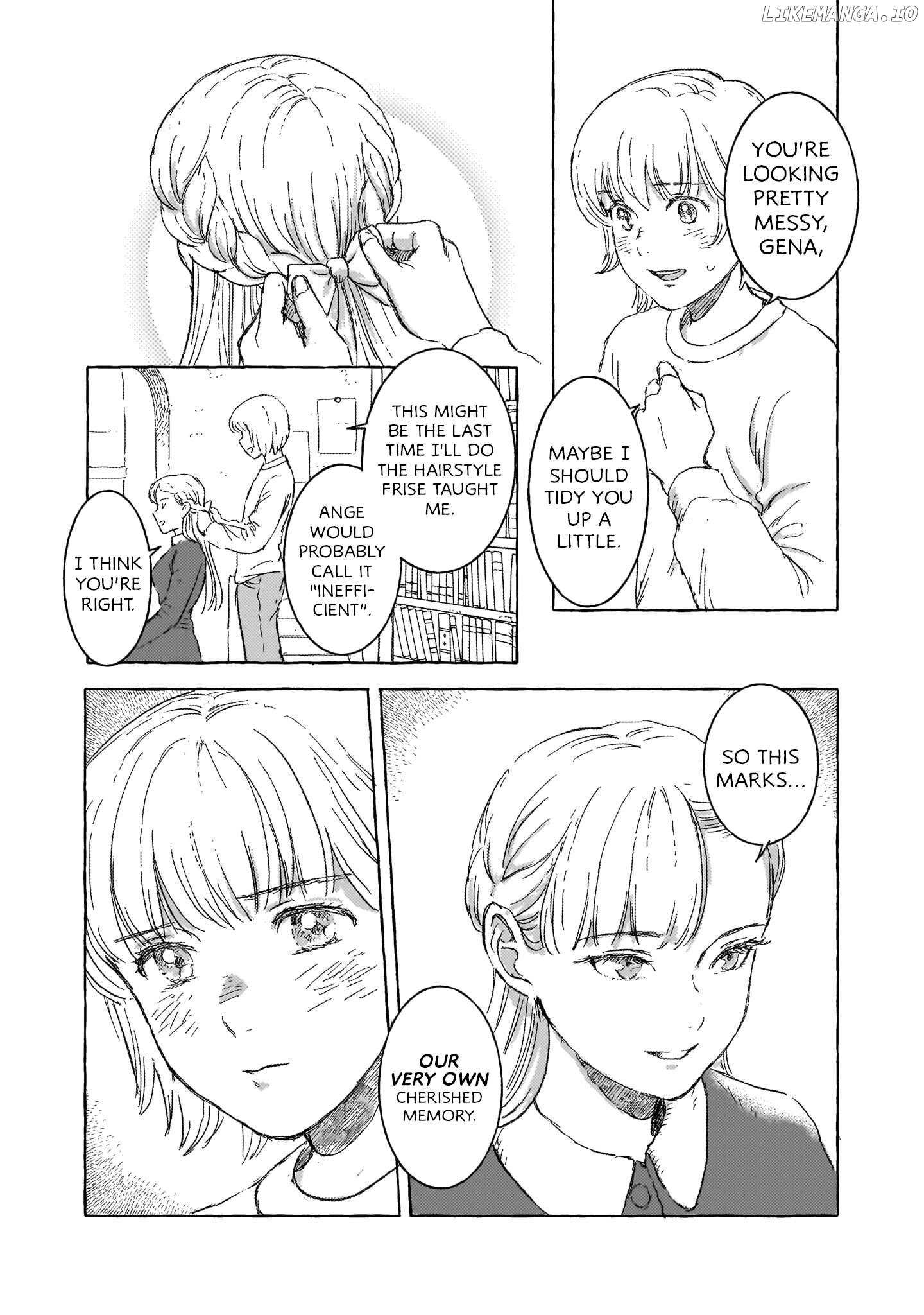Read Erio and the Electric Doll chapter 21 image 18 on Lezhin