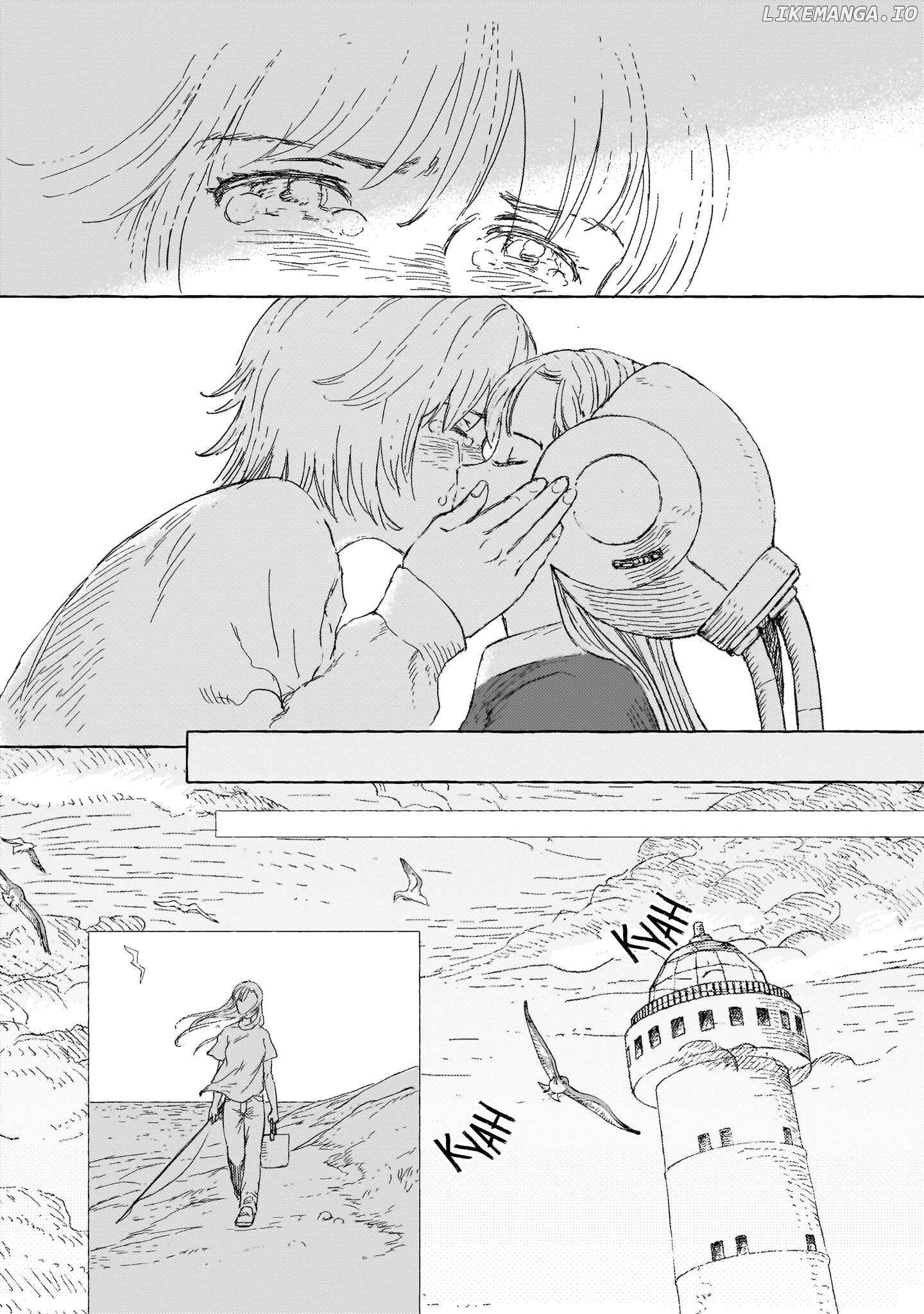 Read Erio and the Electric Doll chapter 21 image 21 on Lezhin