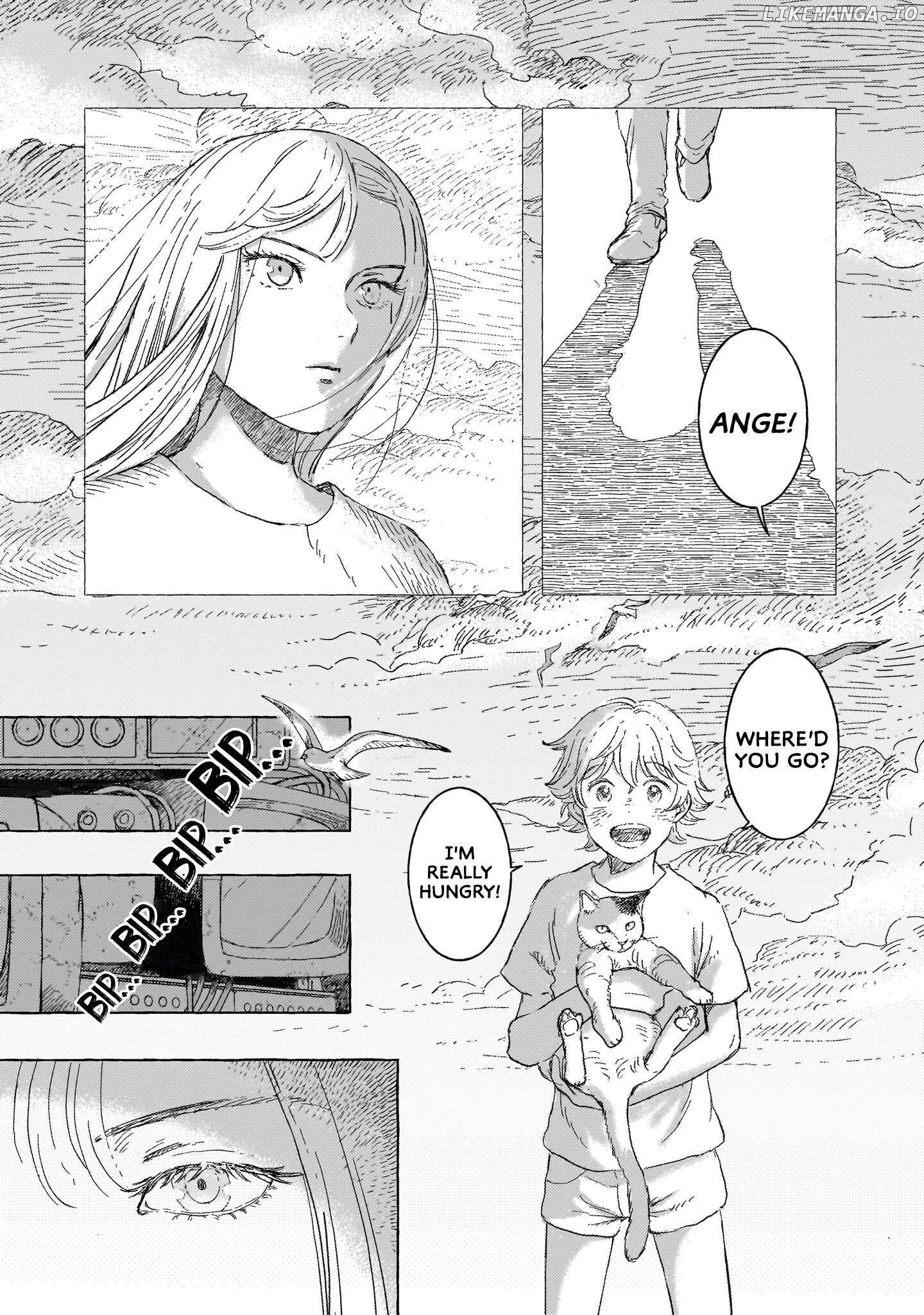 Read Erio and the Electric Doll chapter 21 image 22 on Lezhin