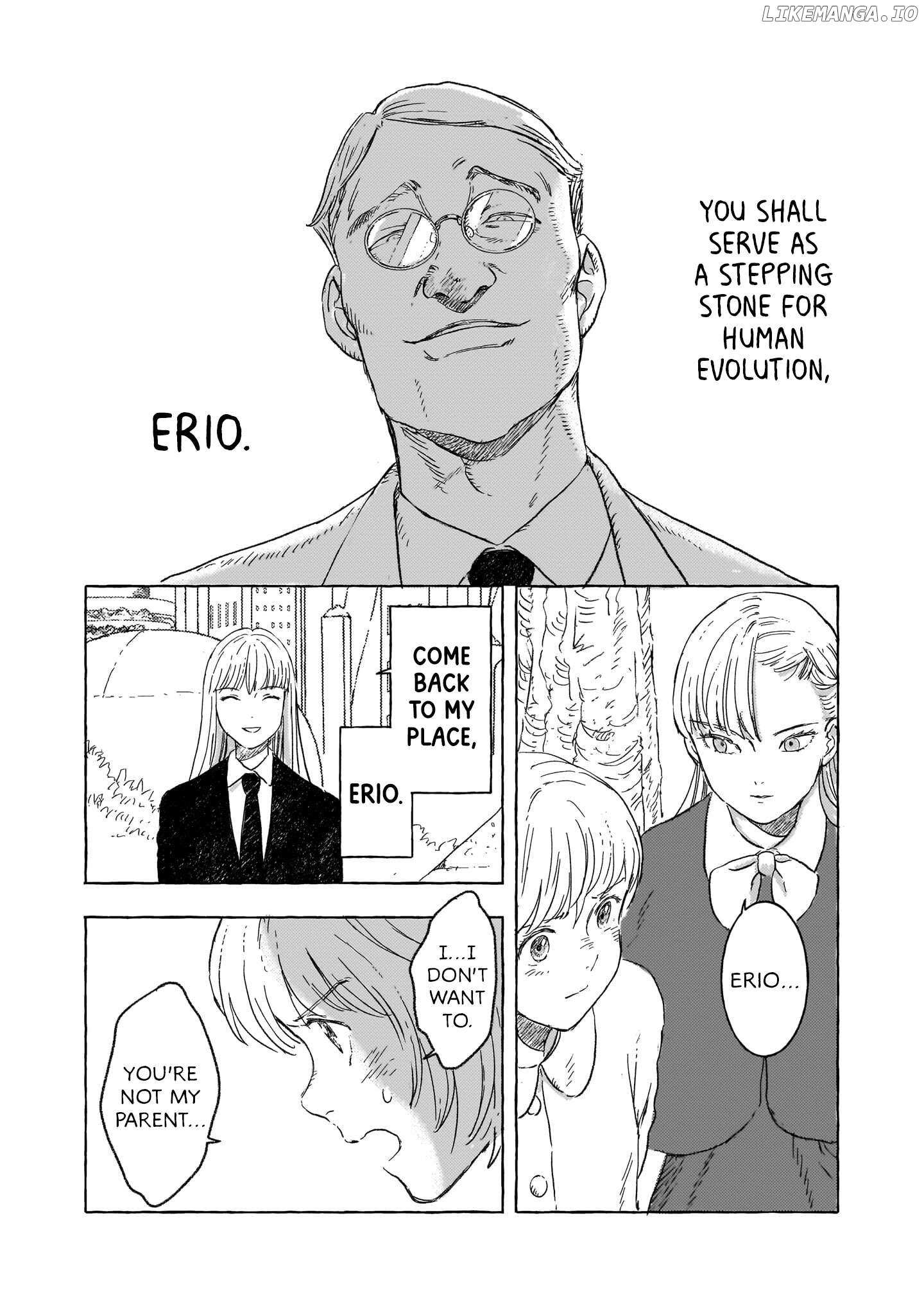 Read Erio and the Electric Doll chapter 21 image 4 on Lezhin