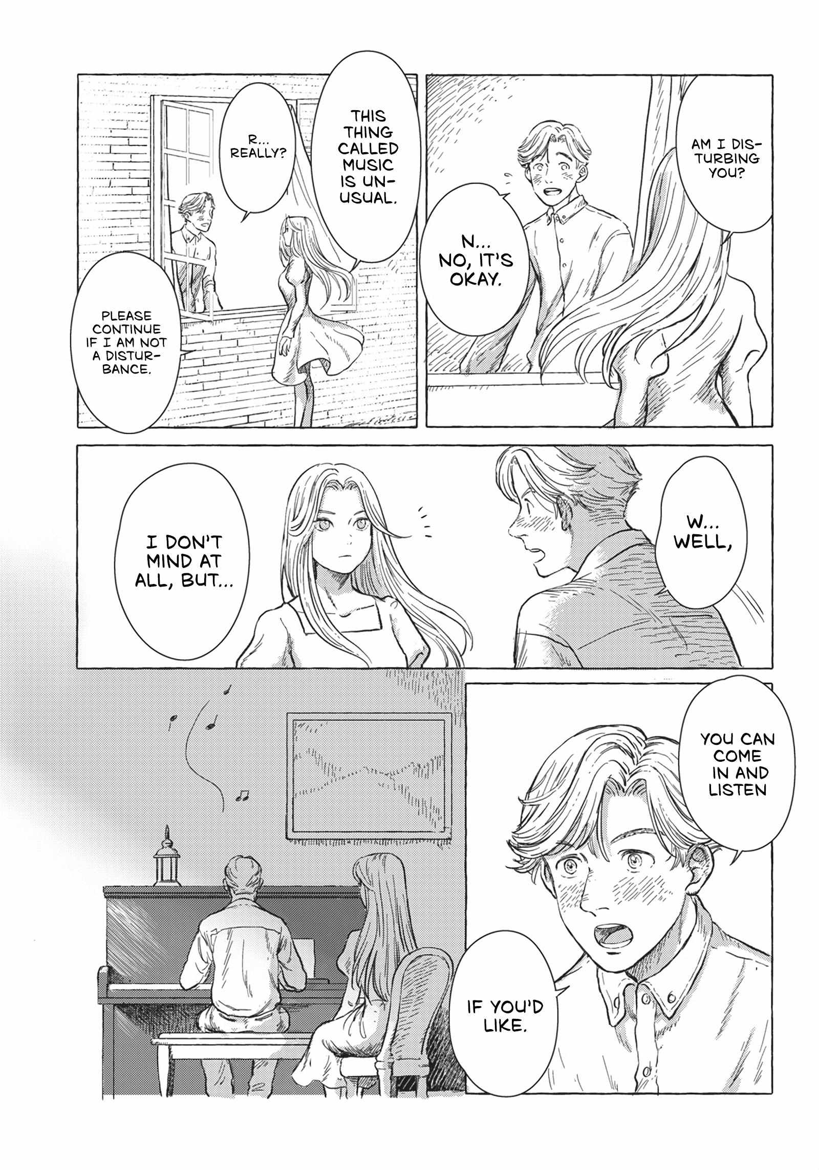 Read Erio and the Electric Doll chapter 5 image 2 on Lezhin