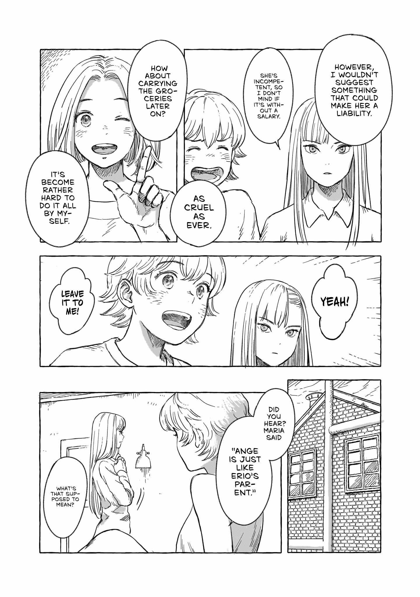 Read Erio and the Electric Doll chapter 7 image 2 on Lezhin