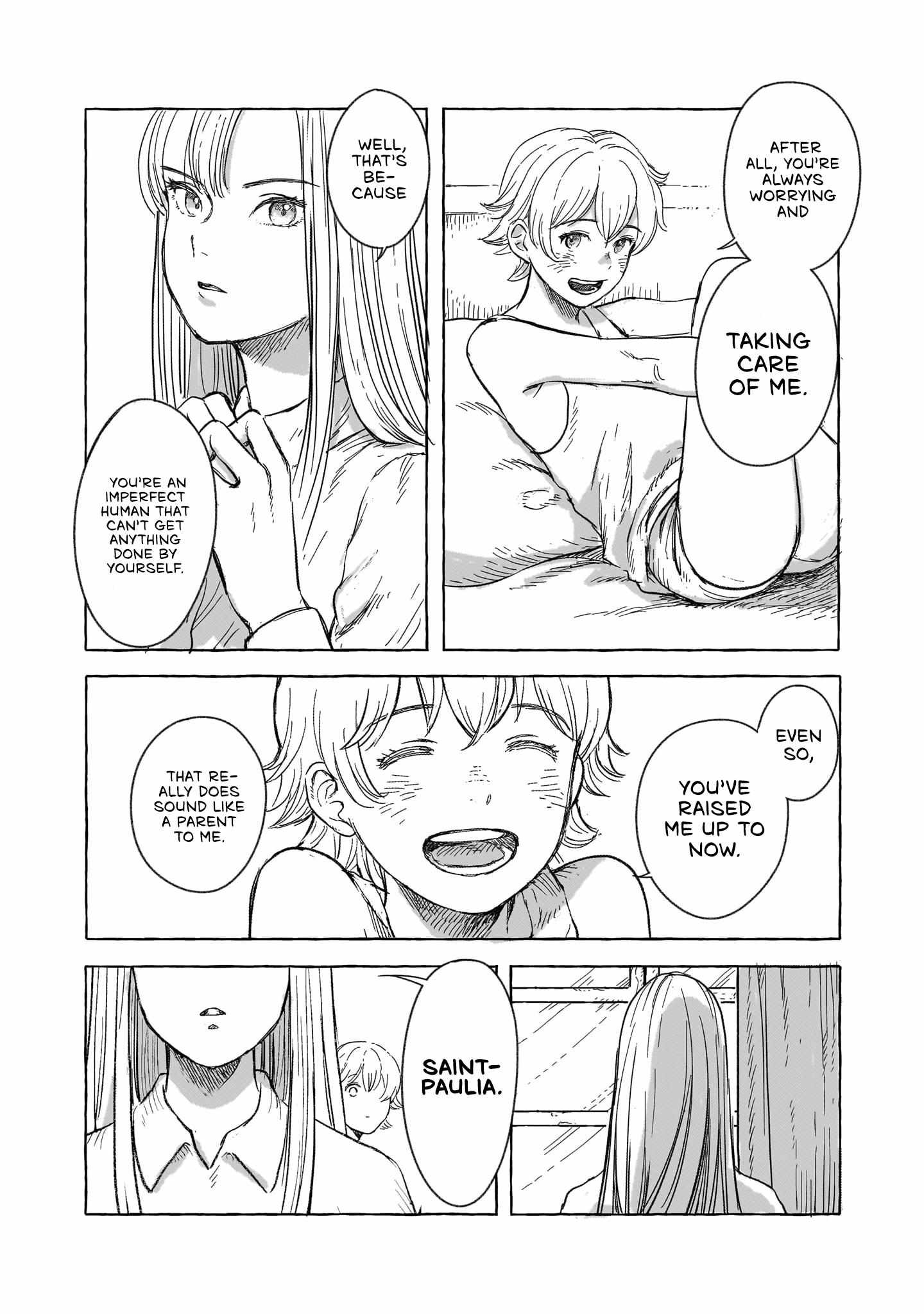Read Erio and the Electric Doll chapter 7 image 3 on Lezhin