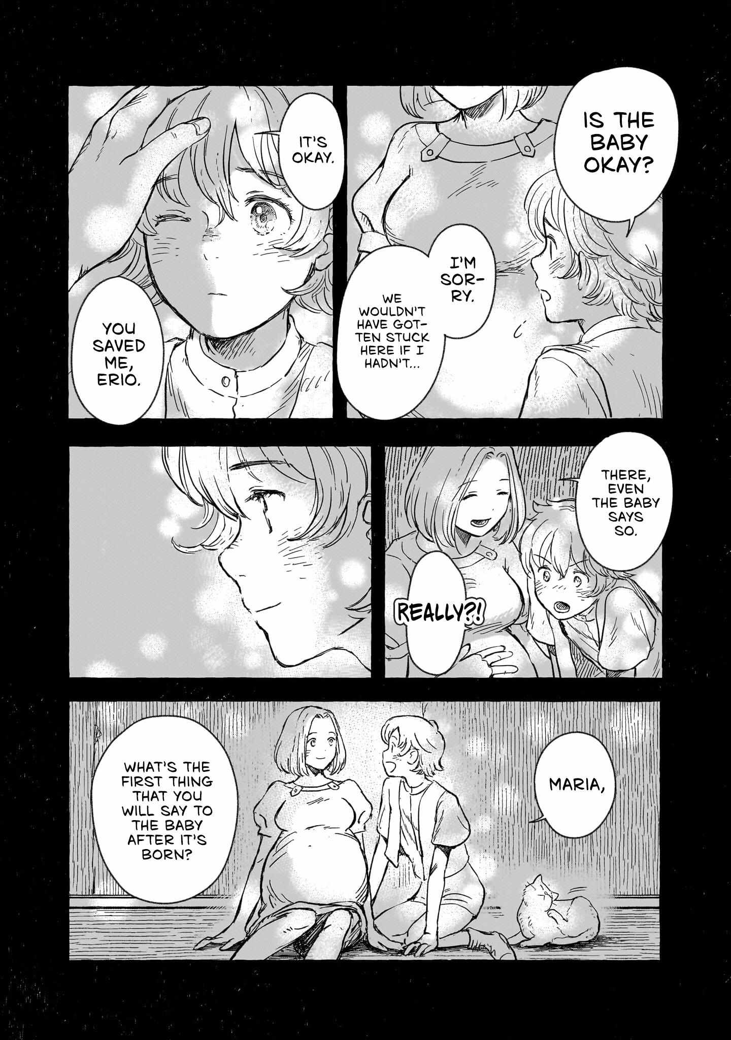 Read Erio and the Electric Doll chapter 8 image 2 on Lezhin