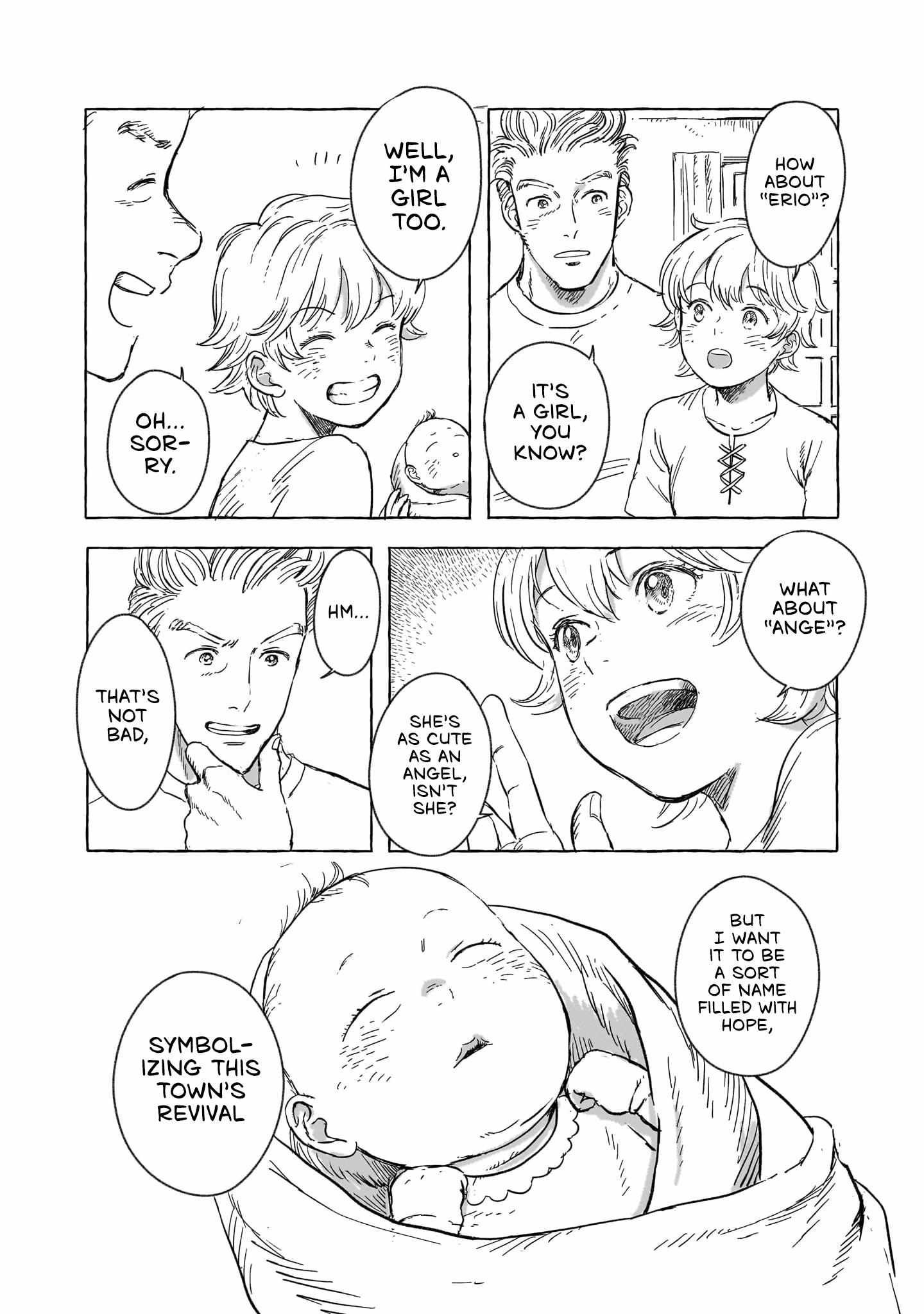 Read Erio and the Electric Doll chapter 9 image 2 on Lezhin