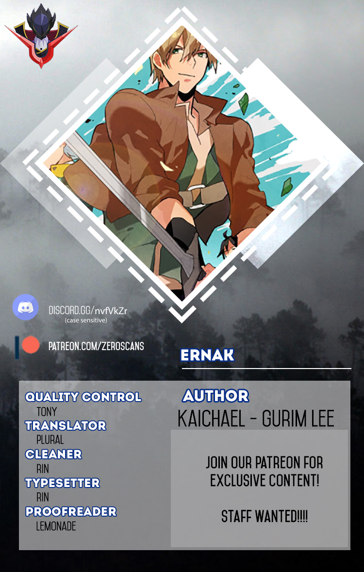 Read Ernak chapter 1 image 0 on Lezhin
