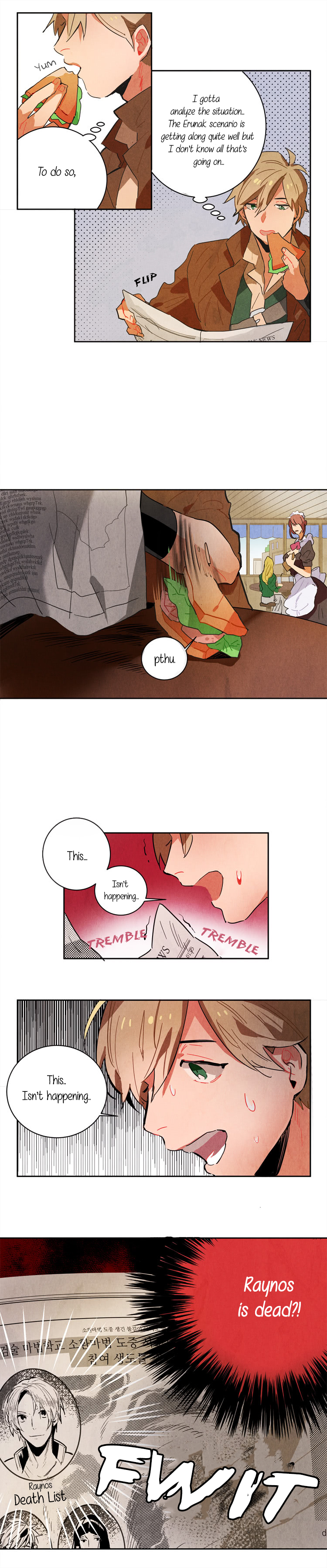 Read Ernak chapter 1 image 10 on Lezhin
