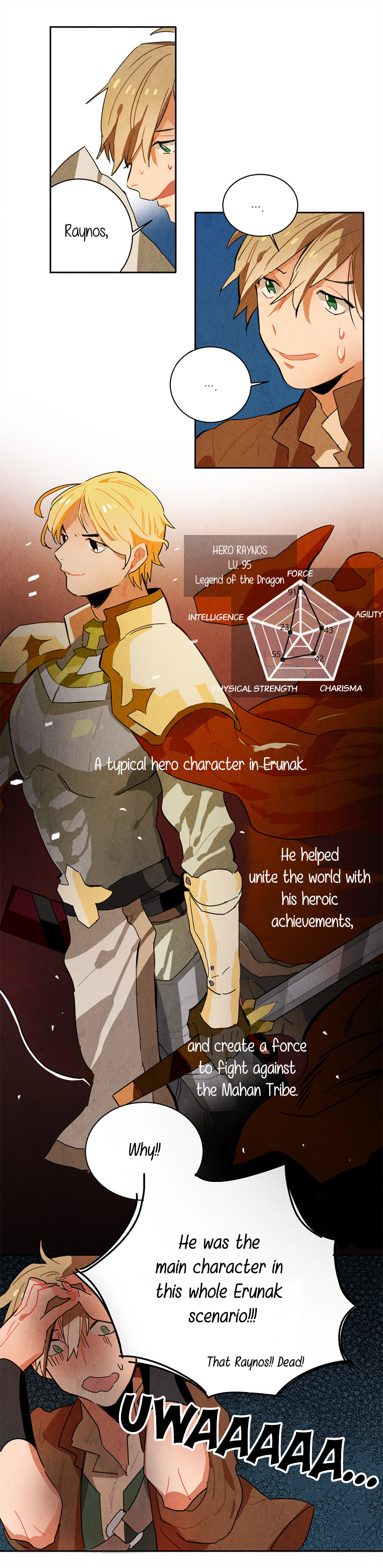 Read Ernak chapter 1 image 11 on Lezhin