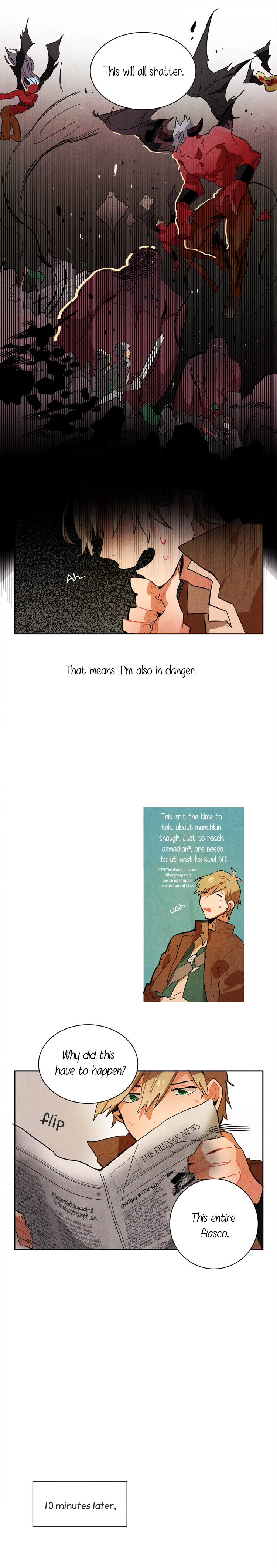 Read Ernak chapter 1 image 13 on Lezhin