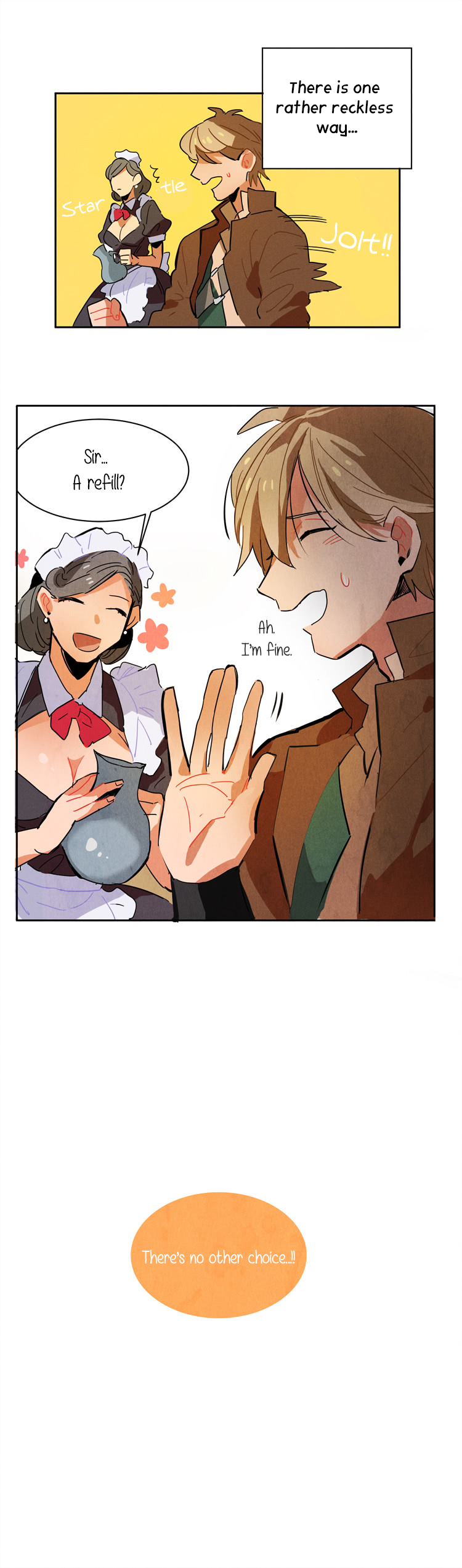 Read Ernak chapter 1 image 16 on Lezhin
