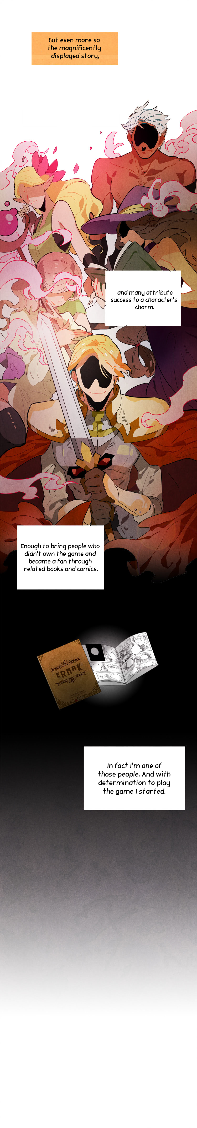 Read Ernak chapter 1 image 4 on Lezhin