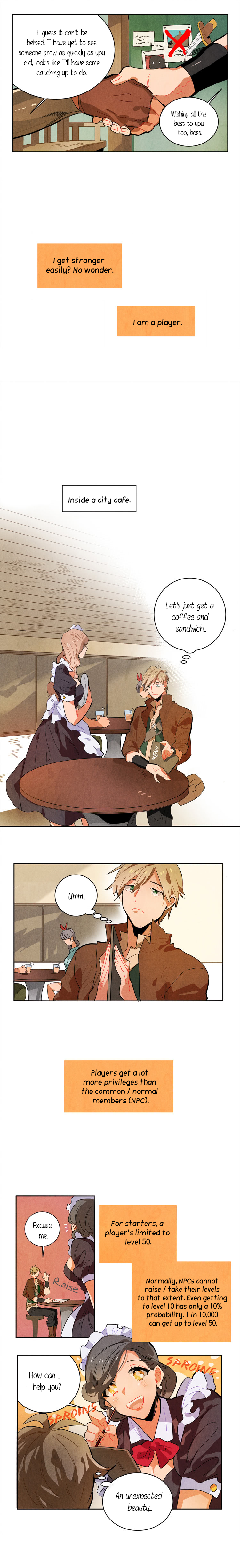 Read Ernak chapter 1 image 8 on Lezhin