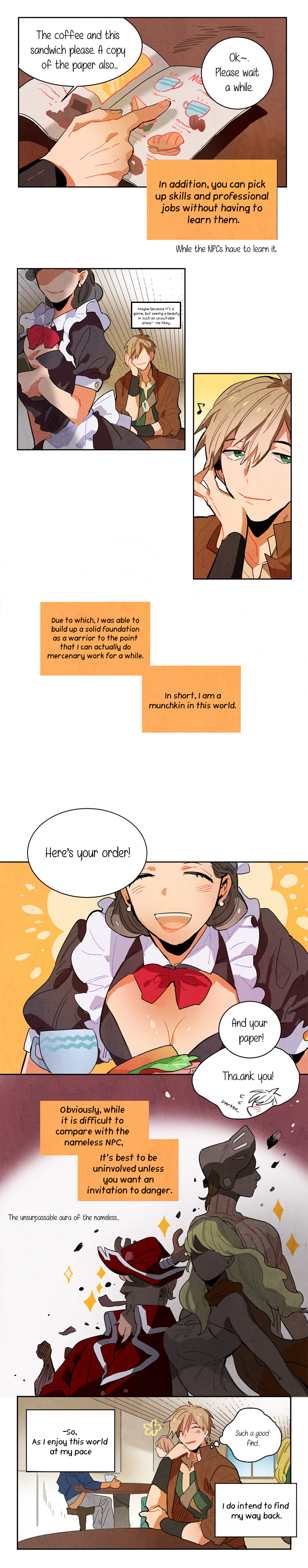 Read Ernak chapter 1 image 9 on Lezhin