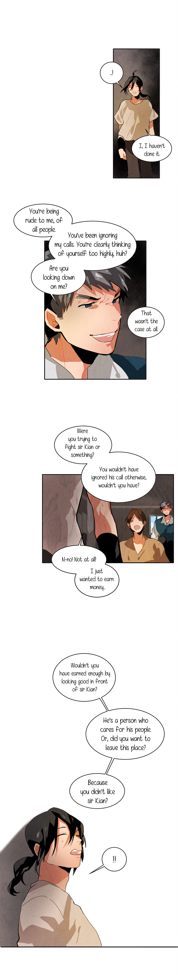 Read Ernak chapter 10 image 11 on Lezhin