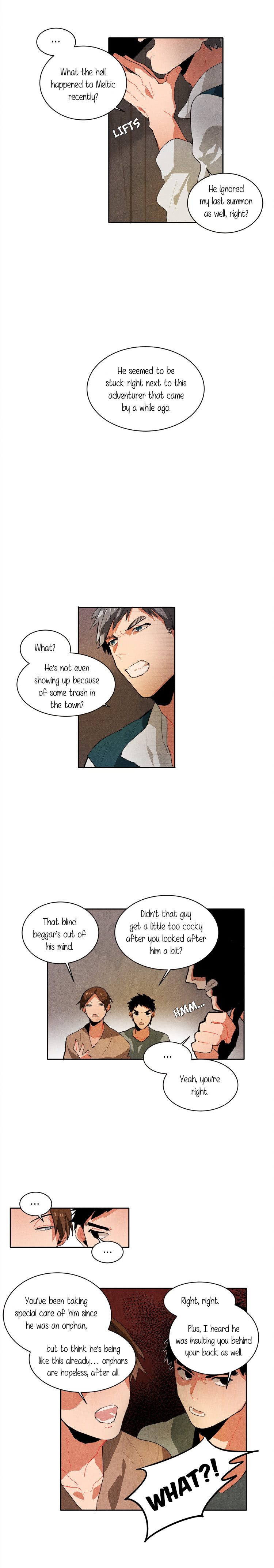 Read Ernak chapter 10 image 2 on Lezhin