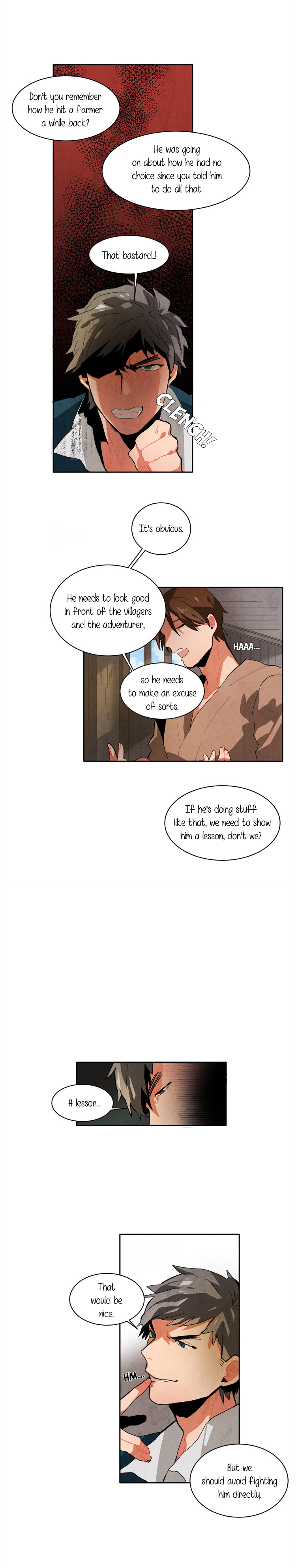 Read Ernak chapter 10 image 3 on Lezhin