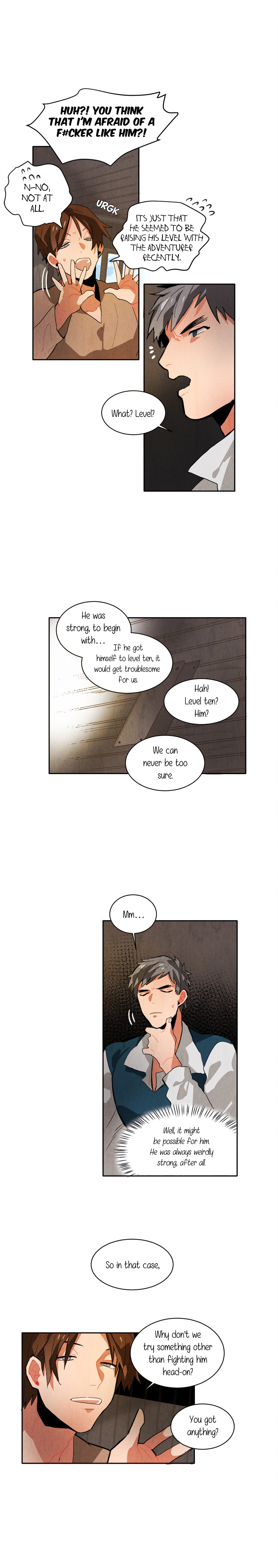 Read Ernak chapter 10 image 4 on Lezhin