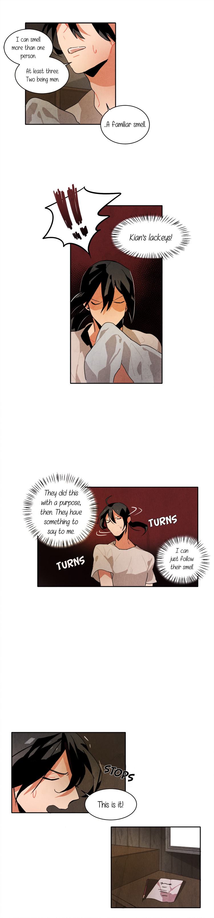 Read Ernak chapter 10 image 8 on Lezhin