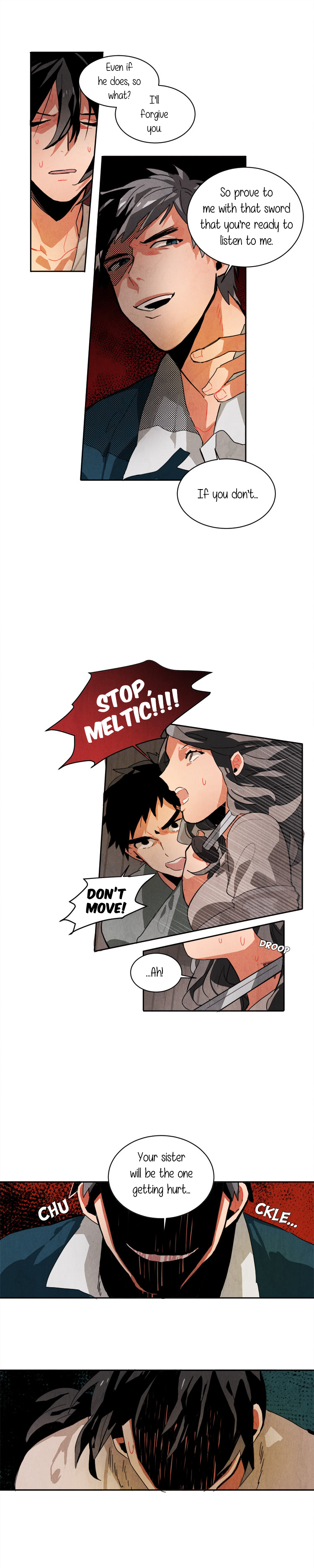Read Ernak chapter 11 image 2 on Lezhin