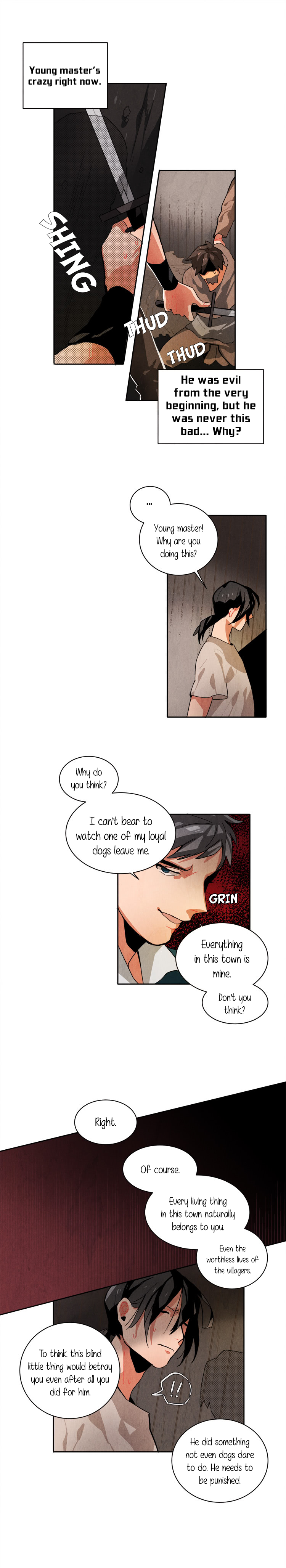 Read Ernak chapter 11 image 3 on Lezhin