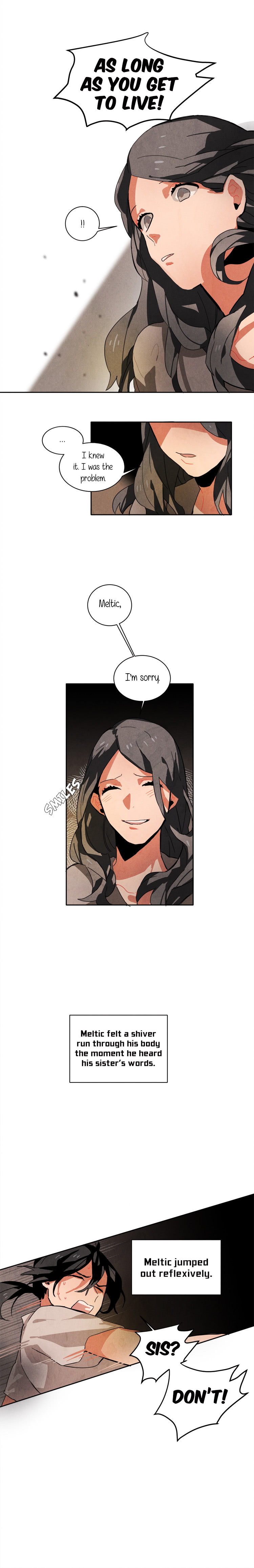 Read Ernak chapter 11 image 6 on Lezhin