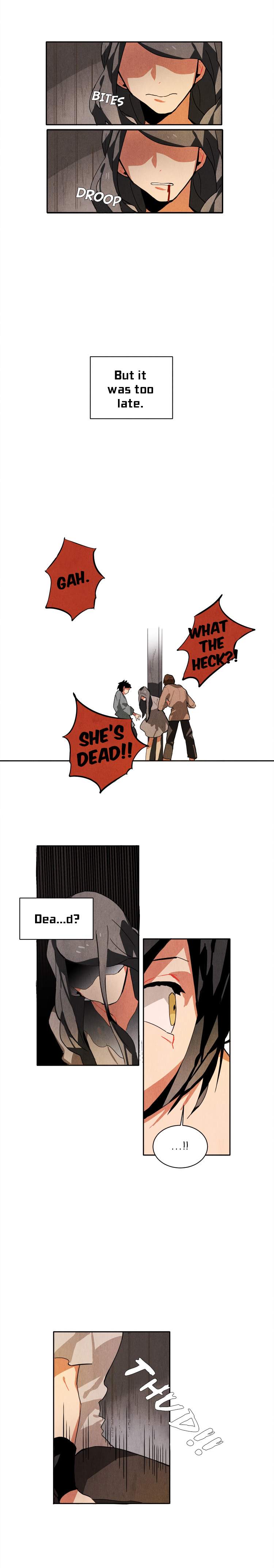 Read Ernak chapter 11 image 7 on Lezhin